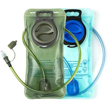 Su Mesane 2L BPA Ücretsiz suluk Rezervuar Çanta için Yelek Sırt Çantası Sistemi, 70 oz Tatsız Hydrapack Konteyner
