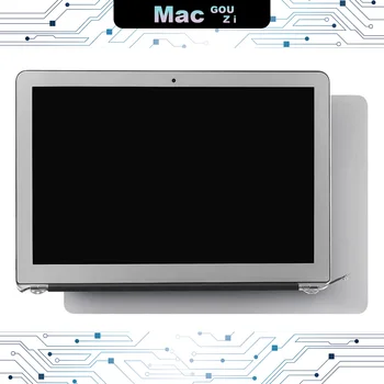 MACGOUZI Marka YENİ A1466 2012 Yıl LED Apple Macbook Air 13 Için