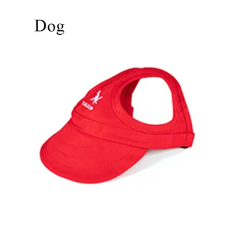 Pet Köpek beyzbol şapkası Köpek Tımar Giyinmek Şapka Evcil Köpekler Açık güneş şapkası Şapkalar Rahat Sevimli Evcil Köpek Giysileri Aksesuarları
