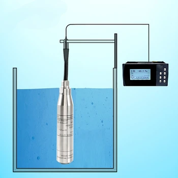 Su Seviyesi Ölçüm Cihazları Seviye Analizi Su Algılama Sensörü