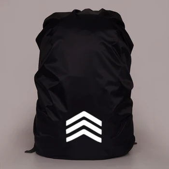 30-70L Sırt Çantası yağmur kılıfı Ultralight Su Geçirmez sırt çantası Yağmur Geçirmez Kapak Açık çanta kılıfı Kamp Yürüyüş Tırmanma Çantası