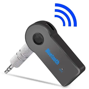 Aux Araba Bluetooth Alıcısı 5.0 Bluetooth Alıcısı Ses Adaptörü Ses Dönüştürme
