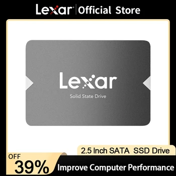 Lexar SSD 1tb 128gb SSD SATA 256gb 512gb SSD HDD 2.5