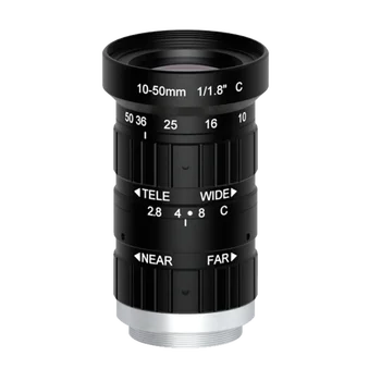 Focusafe 5 Megapiksel Manuel İris Lensi 10-50mm 1 / 1.8