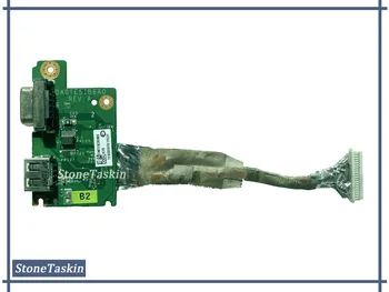 Toshiba Satellite L745 USB VGA Kurulu DA0TE5IB6A0 Bağlantı Noktası Kartı W / Kablo Kartı %100 % Test Edilmiş