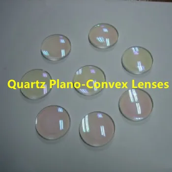 K9 lens / kuvars plano-dışbükey lens / optik odaklanan lens / bi-dışbükey lens / plano-içbükey lens / özelleştirilebilir boyut