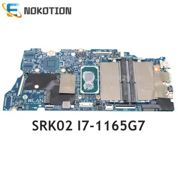 DELL İçin NOKOTION 14 7506 7306 5406 7706 2-ın-1 Laptop Anakart SRK02 I7-1165G7 CPU CN-0VMRNH 0VMRNH VMRNH 19860-1