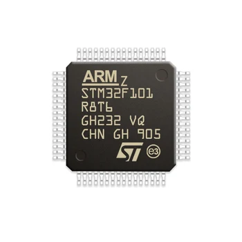 STM32L152RCT6 stokta Yeni & Orijinal elektronik bileşenler entegre devre IC STM32L152RCT6