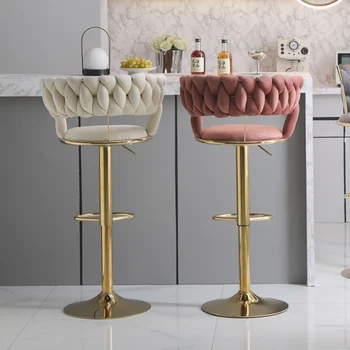 Accent açık yemek sandalyeleri Zarif İskandinav Temizle Mutfak yemek sandalyeleri Cep Relax Sillas Nordicas Oturma Odası Mobilyaları