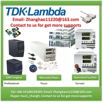 TDK-LAMBDA Z36-24 Güç kaynağı: programlanabilir laboratuvar; Ch: 1; 0-36VDC; 0-24A