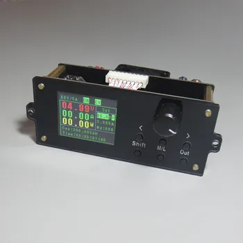 DPX6012S 60 V 12A CC CV Voltaj Regülatörü Buck Laboratuvar Ayarlanabilir Regüle DC Güç kaynağı Voltmetre ampermetre