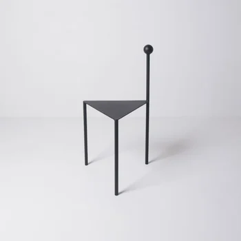 Modern Tasarım yemek sandalyeleri İskandinav Siyah Lüks Makyaj yemek sandalyeleri Cafe Açık Silla Nordica Oturma Odası Mobilya YY50DC