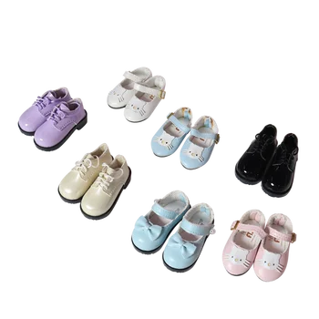 DBS ayakkabı için 1/6 bjd küçük melek Rüya peri bebek oyuncak ayakkabı 4.7 cm * 2.1 cm