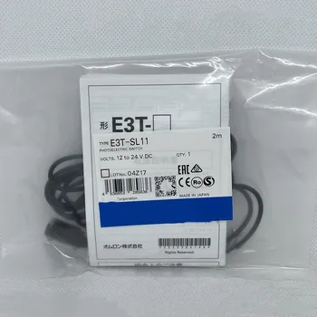 Autentık Baru E3T-SL11 SL12 SL13 SL14 Sensör Saklari Fotolistrik 2M