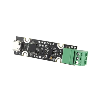 USB CAN Adaptörü ile STM32F072 Çip Destekler CAN2. 0A & B için Kullanılan CAnable / Mum ışığı / Klipper Firmware