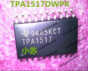 Yeni Orijinal TPA1517DWPR Baskı TPA1517 TPA1517DWP SOP - 20 IC Kalite Güvencesi