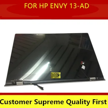 ORİJİNAL laptop LCD LCD DOKUNMATİK Ekran hp Envy 13-ad 13-ad010ns 13 ad010ns 13.3 