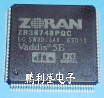 100 % Yeni ve orijinal ZR36748PQC QFP208 IC