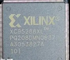 XC95288XL-10PQ208I QFP-208 CPLD-