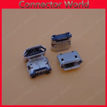 20 adet mikro USB Jakı samsung S5600 S3650 I9100 S5560 C3730C C5510U şarj bağlayıcı dock bağlantı noktası fişi