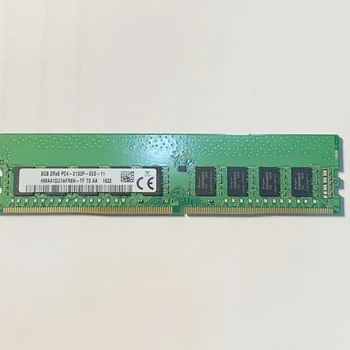 SK Hynix için RAM 8G 8 GB DDR4 2133 P ECC HMA41GU7AFR8N-TF Sunucu Belleği