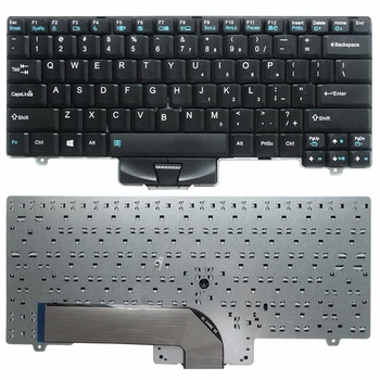 GZEELE için yeni klavye Lenovo IBM ThinkPad SL410 L410 SL510 L420 L410 L510 L412 L512 L520 L421 SL410K SL510K ABD versiyonu