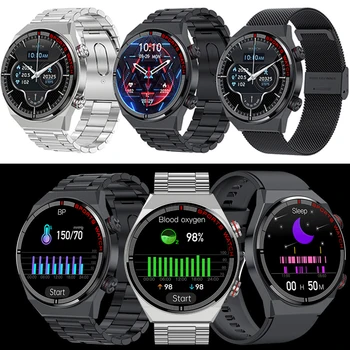 Blackview BV8800 BL8800 Bluetooth Çağrı Spor nabız monitörü 1.39 İnç Ekran Smartwatch Özelleştirmek Duvar Kağıdı Saatler