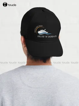 Huff Ve Doback Tekneler Ve Çapalar Adım Kardeşler beyzbol şapkası Şapka Organizatör beyzbol şapkası s Avcılık Kamp Yürüyüş Balıkçılık Kapaklar