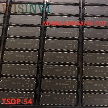 5 ADET MT48LC32M16A2TG-75 IT: C TSOP54 MT48LC32M16A2TG-75 MT48LC32M16A2TG 32 M X 16 Bit SDRAM Çip orijinal