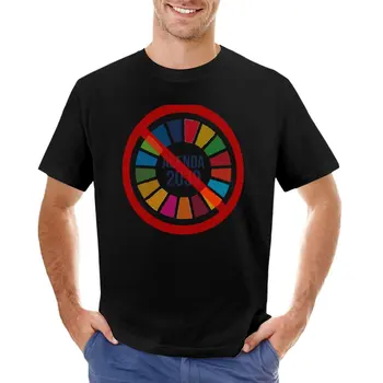 Gündem 2030 T-Shirt spor fan t-shirt erkek t shirt grafik