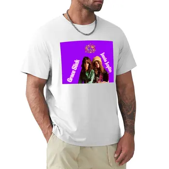 Grace ve Janis T-Shirt t-shirt adam komik t shirt T-shirt erkekler