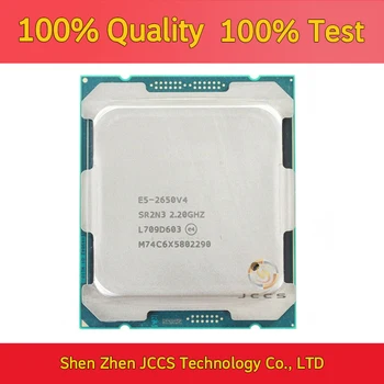 Kullanılan XEON E5 2650 V4 CPU İşlemci 12 ÇEKİRDEK 2.20 GHZ 30 MB L3 ÖNBELLEK 105 W SR2N3