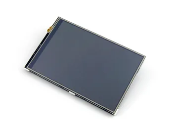 Ahududu Pi için 4 inç TFT Dokunmatik Ekran LCD ekran Ahududu Pi 3 Model B + ve Ahududu Pi 2 Model B B+