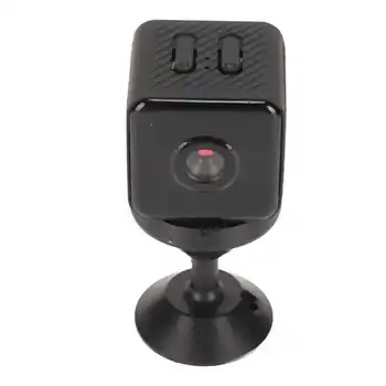 Mini Güvenlik Kamerası Gece Görüşlü Dadı Kamerası 1080P Ev için