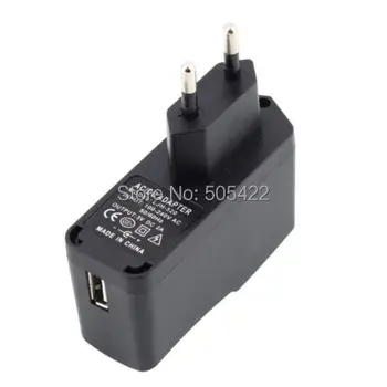 30 adet / grup AB / ABD Plug AC 100-240 V 0.3 A DC 5 V 2A USB Güç kaynağı adaptörü Şarj Cihazı