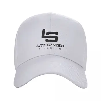 Logo-Litespeed Kap beyzbol şapkası Büyük boy şapka streetwear kapaklar erkekler kadınlar için