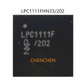 3 adet / grup LPC1111FHN33 / 202 QFN 100 % Yeni orijinal