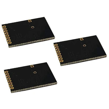 Mini NRF24L01 + 2.4 Ghz SMD Kablosuz Alıcı-verici Modülü Arduino İçin(10 Adet)2.4 G Kablosuz Alıcı-verici Modülü