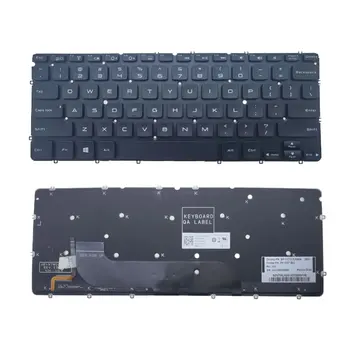 Yeni / Orijinal ABD dizüstü dell için klavye XPS 12 9Q23 L221X 9Q33 9Q34 Dizüstü Bilgisayar Değiştirme 0P6DWF