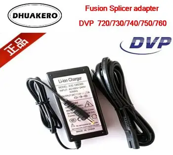 ücretsiz kargo AB121 FTTH DVP 720/730/740/750/760 Optik fiber füzyon Splicer makinesi güç kaynağı şarj adaptörü