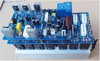 Yeni A1943 C5200+2SC3858 2SA1494/2SC2922 2SA1216 Monte 1100W Güçlü amplifikatör kurulu / mono amp kurulu sahne amplifikatör kurulu