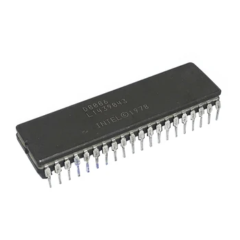 D8086 D8086 - 1 D8086-2 Seramik CDIP - 40 16-bit mikroişlemci CPU orijinal çip CDIP40