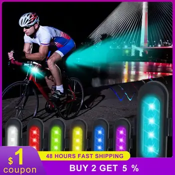 Bisiklet ışık USB LED şarj edilebilir MTB yol bisikleti ışıkları elektrikli uzaktan kumanda dört modları lümen bisiklet ışığı sürüş donanımları