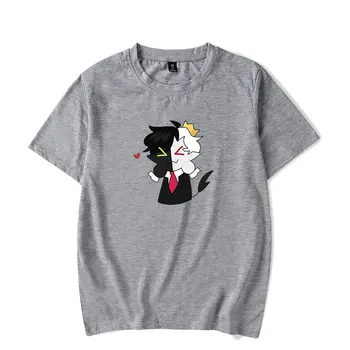 Yeni 2022 Technoblade tshirt Erkek / kadın Moda Sıcak Hip Hop Technoblade erkek tişört Elbise