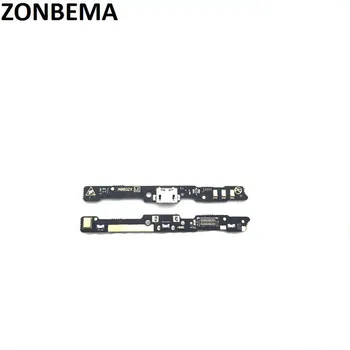 ZONBEMA ZTE Xiaoxian A880 USB Şarj Şarj Portu dock konektör esnek kablo
