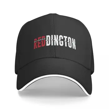 Kara Liste Raymond Kırmızı Reddington Temalı Tasarım beyzbol şapkası baret Moda Plaj Erkek beyzbol şapkası Kadın