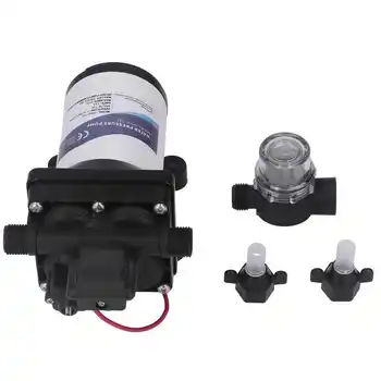 Boru Sistemi için Su Pompası Diyaframlı Pompa 3 GPM