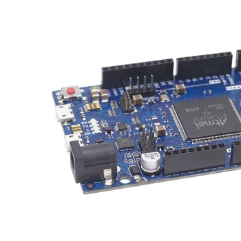DUE R3 Kurulu AT91SAM3X8E SAM3X8E 32-bit ARM Cortex-M3 kontrol panosu Modülü Arduino İçin