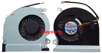 Dizüstü PAAD0615SL Soğutma Fanı Dizüstü 3Pin 0.55 A Soğutucu Fan İçin Değiştirin MSI GE70 GE 70 MS-1756 MS-1757 Serisi