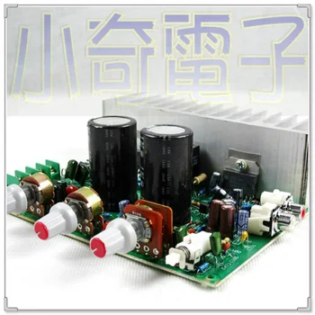 Sivil ayrıca ateş TDA7294 safra tadı ateş iki kanallı amplifikatör 2.0 güç amplifikatörü 2X100WR